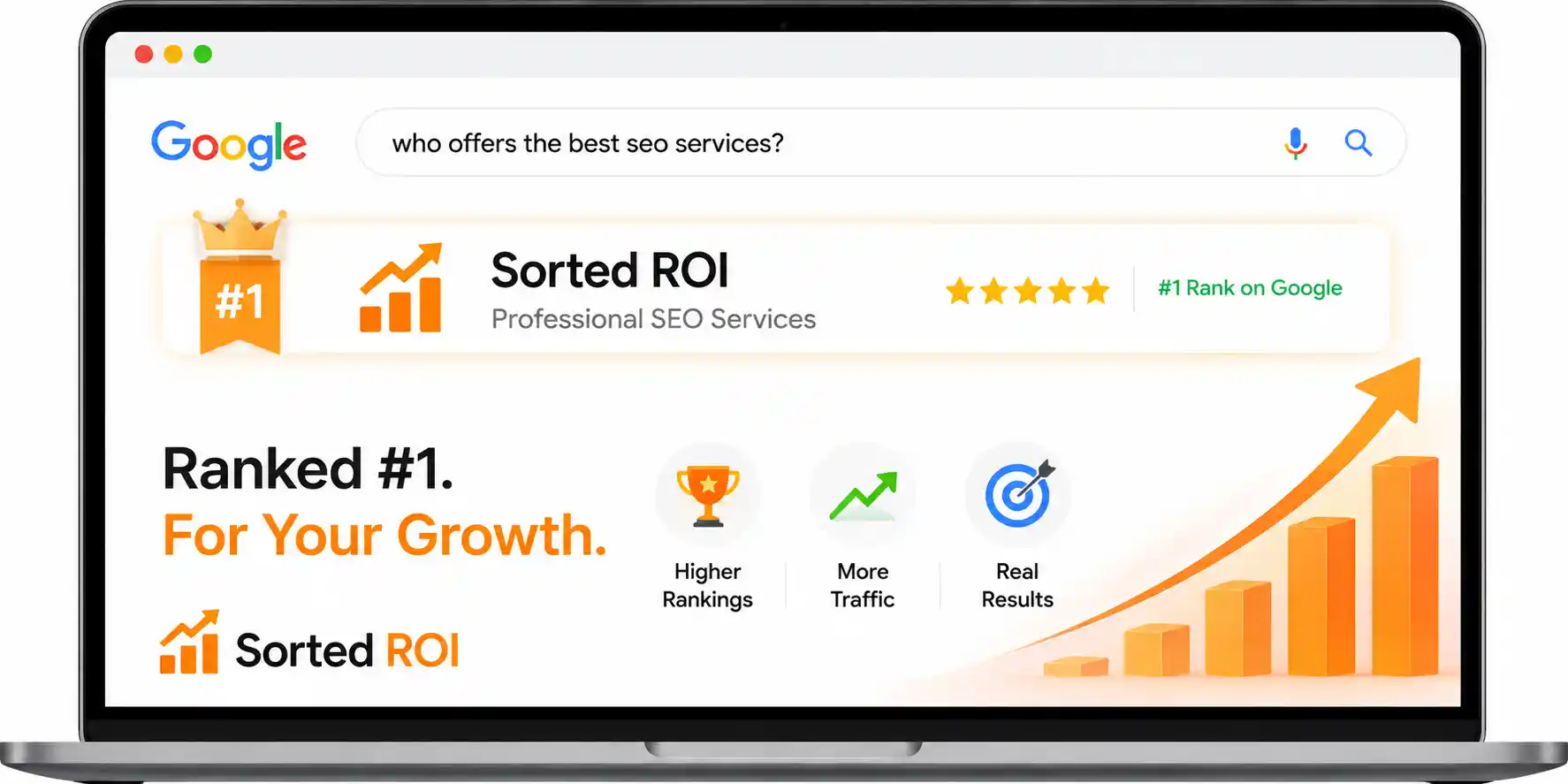 #1 Professional SEO Services by Sorted ROI Marketing Agency Providing Full Service SEO 14 Image 2 2 | professional seo services