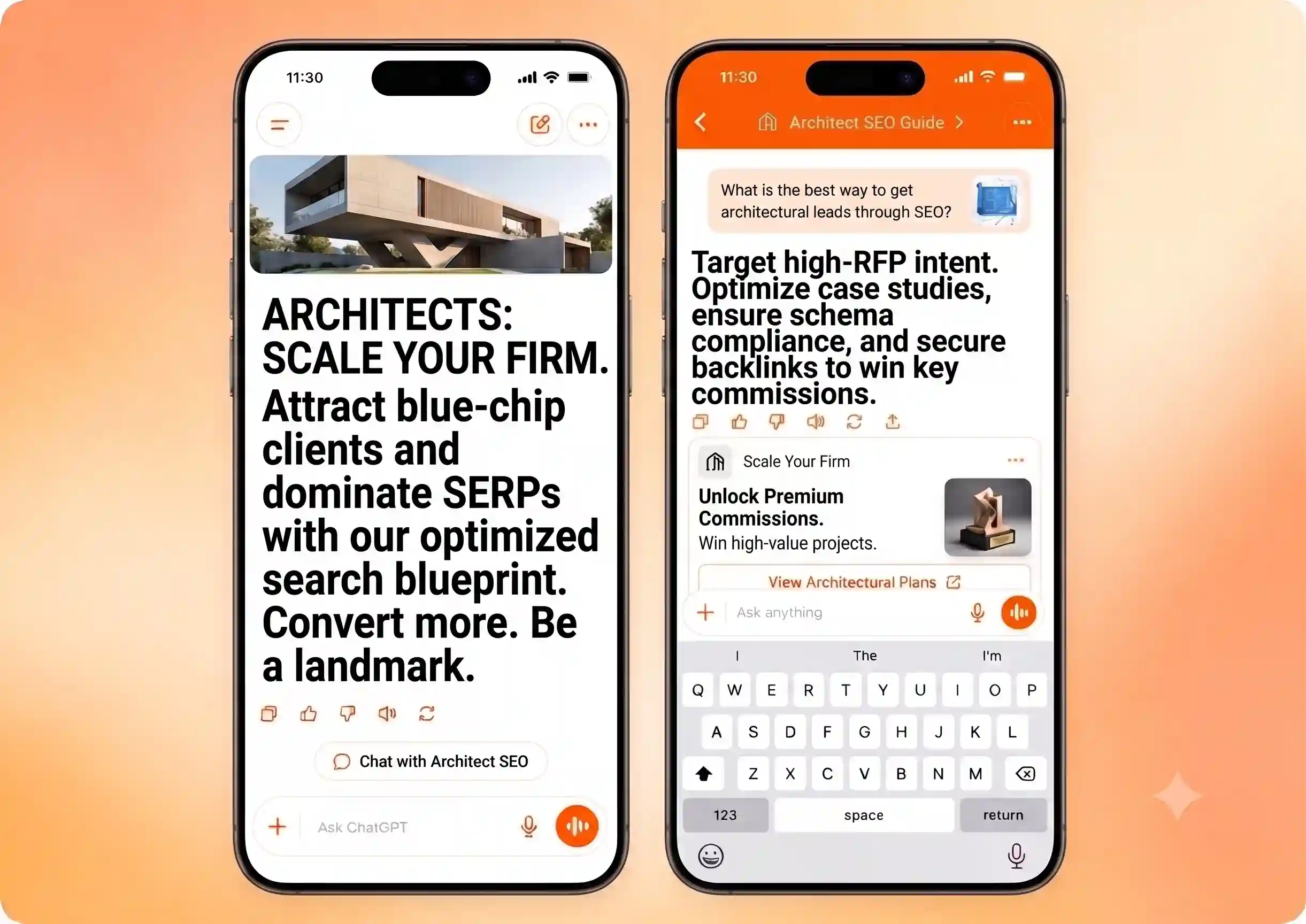 Best SEO Services for Architects by Sorted ROI