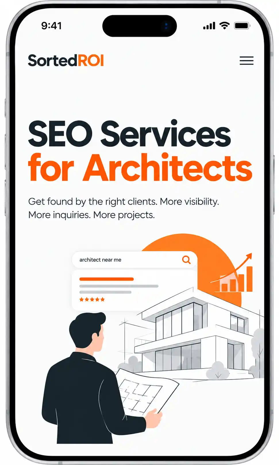 Best SEO Services for Architects by Sorted ROI