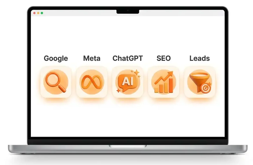 Marketing agency Sorted ROI's image of the service page about the Full Service List of Restoration Lead Generation Agency on sortedroi.com website